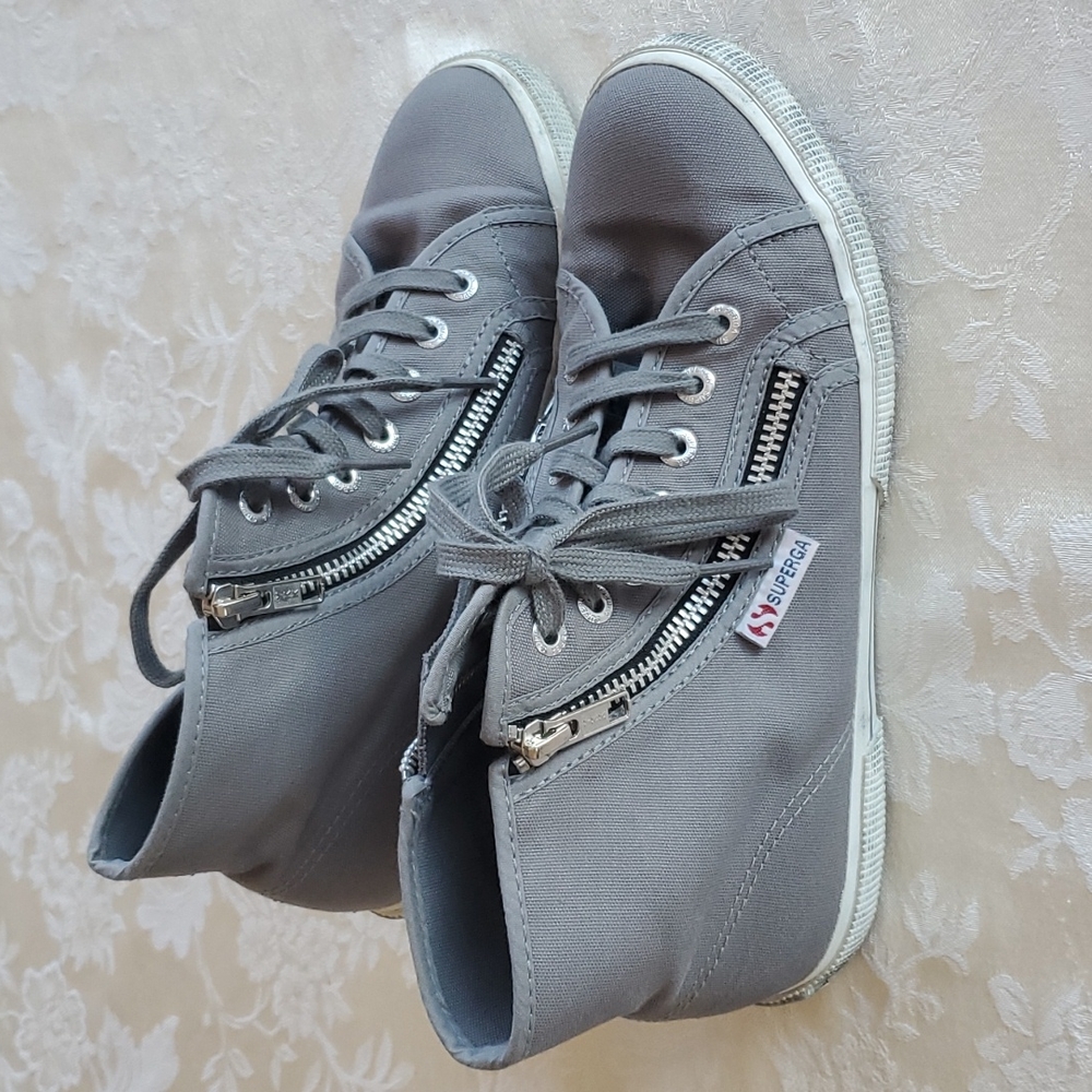 Superga Cotu NWOT